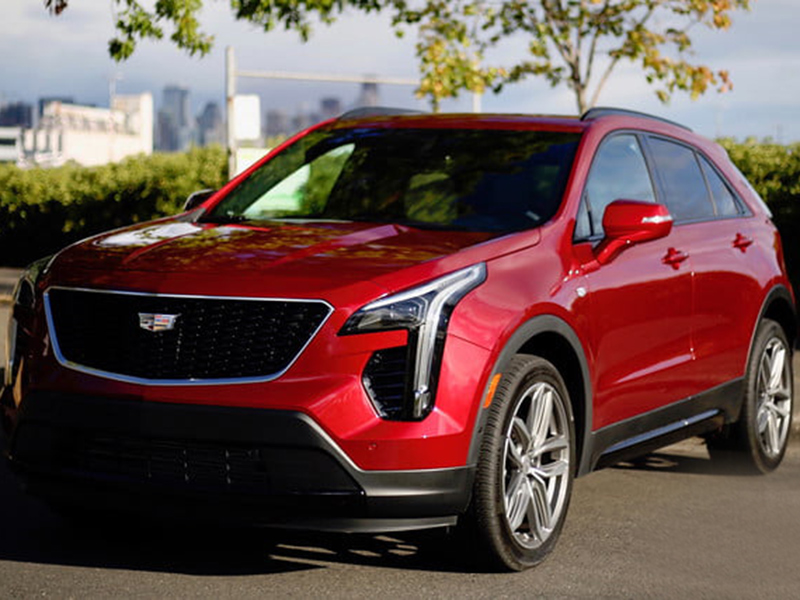 كاديلاك XT4 الجديدة كلياً روعة في التصميم وفخامة في الأداء